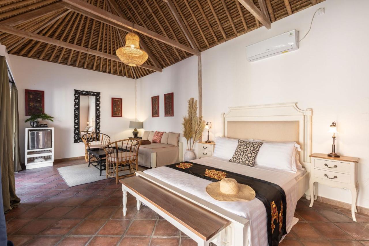 Amahelia Luxury Resort & Restaurant - Gili Asahan Exterior foto