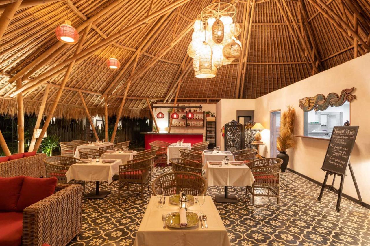 Amahelia Luxury Resort & Restaurant - Gili Asahan Exterior foto